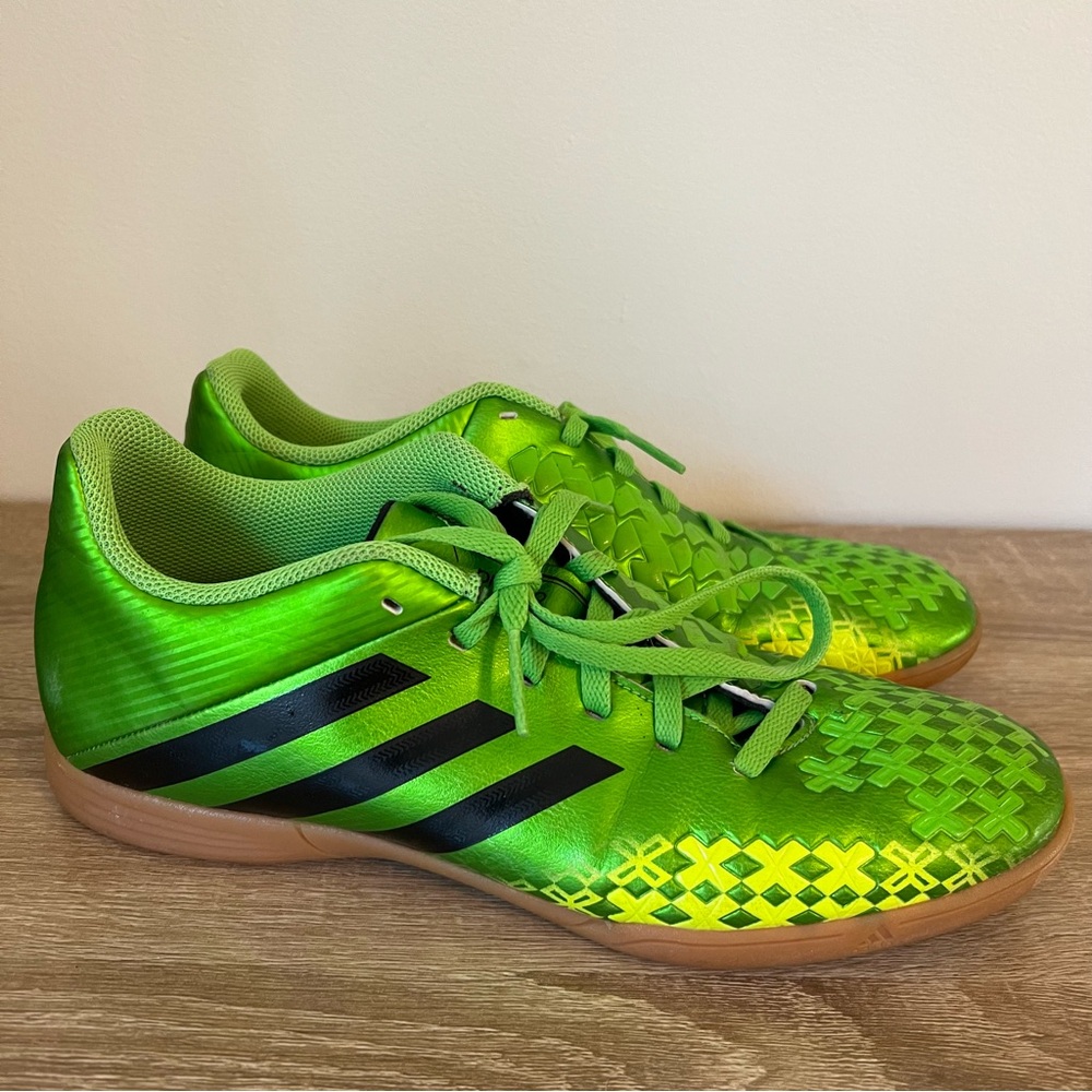 Adidas Predator Absolado LZ IN Indoor Soccer Shoe Size 7